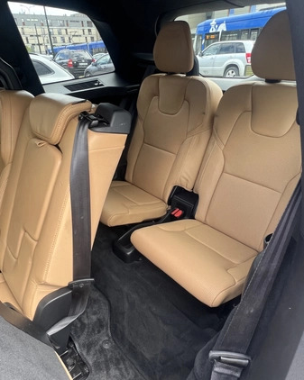 Volvo XC 90 cena 220000 przebieg: 130000, rok produkcji 2019 z Więcbork małe 46